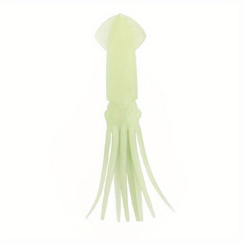 High-Quality Squid Soft Lure - 11.22inch, 125g of High-Quality PVC