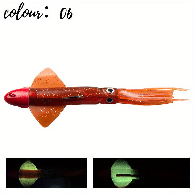 Squid Head Soft Bait 120g/140g/250g