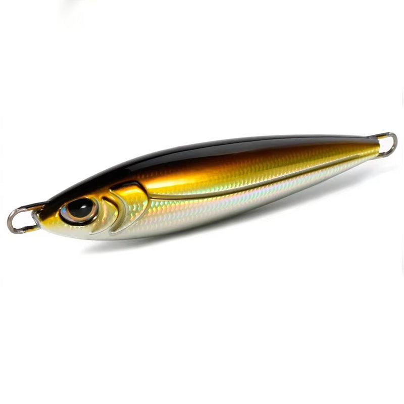 40g BONY Long Casting Metal Jigs Shore Jigging Lure