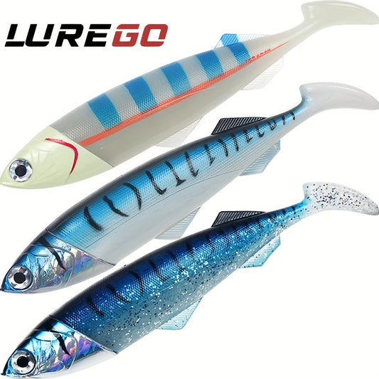 1pc LUREGO 415g/516g Offshore Deep Sea Fishing Lure