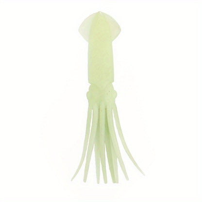 High-Quality Squid Soft Lure - 11.22inch, 125g of High-Quality PVC
