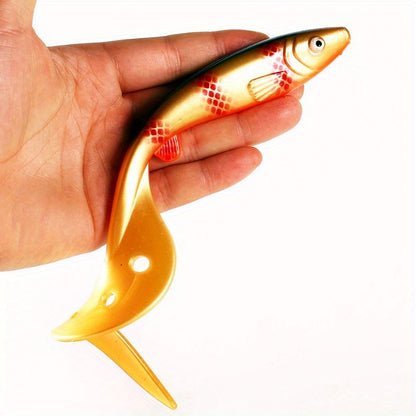 Giant 7.48inch/6.5inch T-Tail Curled Tail Grub Soft Fishing Lure - Saltwater Freshwater Bass Grouper Bait