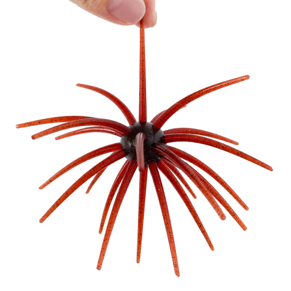 TPE Fishing Lure Simulated Sea Urchin Lures Soft Silicone – LUREGO FISHING