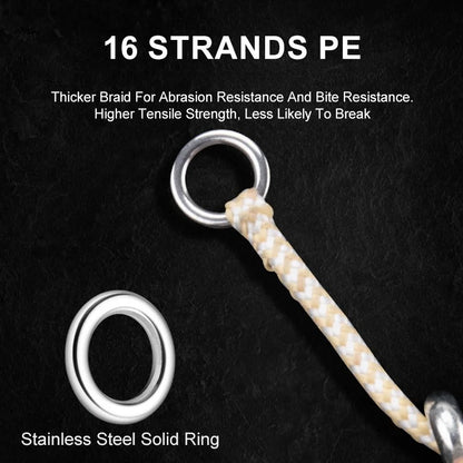 3PCS/Bag Assist Hooks 3/0‑9/0 Glow Squid Octopus Single Hook Saltwater Heavy Metal Jigging