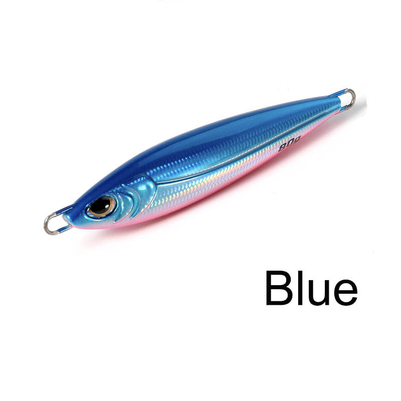 LUREGO 40g 60g 80g Coso Jig Fishing Lure Sea Fishing Jigs Metal Jig Pesca Mare Fishing Bait