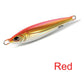 LUREGO 40g 60g 80g Coso Jig Fishing Lure Sea Fishing Jigs Metal Jig Pesca Mare Fishing Bait