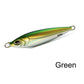 LUREGO 40g 60g 80g Coso Jig Fishing Lure Sea Fishing Jigs Metal Jig Pesca Mare Fishing Bait