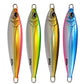 LUREGO 40g 60g 80g Coso Jig Fishing Lure Sea Fishing Jigs Metal Jig Pesca Mare Fishing Bait