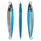 LUREGO 40g 60g Shore Jigging Lure 3D Print Real Scale Metal Jigs Fishing Lure