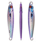 LUREGO 40g 60g Shore Jigging Lure 3D Print Real Scale Metal Jigs Fishing Lure