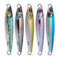 LUREGO 40g 60g Shore Jigging Lure 3D Print Real Scale Metal Jigs Fishing Lure