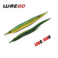 LUREGO Fast sinking Vertical Fishing Lure 130g160g180g Trolling Fishing Jigs Pesca Saltwater Freshwater Jigging Lure