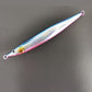 LUREGO Fast sinking Vertical Fishing Lure 130g160g180g Trolling Fishing Jigs Pesca Saltwater Freshwater Jigging Lure