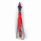 LUREGO Squid Skirt Lure Slow Jigging Octopus Shape Trolling Bait Lure Saltwater Deep Sea Fishing Octopus Jig