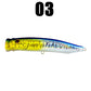 LUREGO Popper 82g 170mm Fishing Lures Topwater Floating Wobbler Hard Bait For GT Fishing Lure