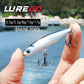 LUREGO Sinking Pencil Fishing Lure 3.5g 5.5g  Saltwater Artificial Bait Coating Wobblers for Trolling Swimbait Pesca Tackle Bait