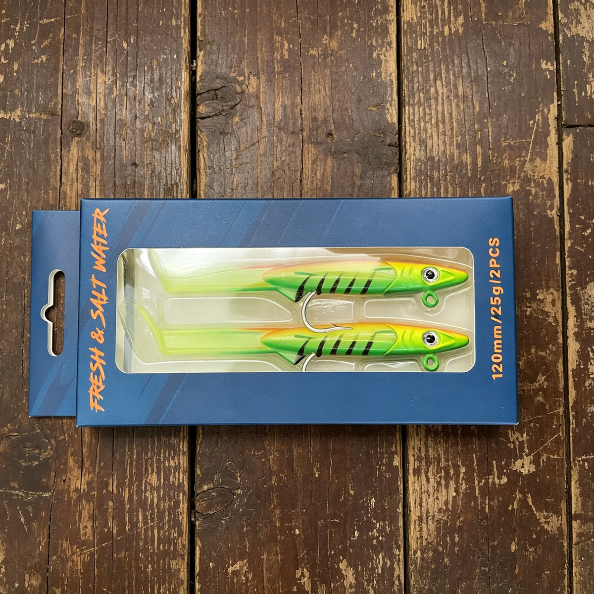 65-120MM Pre-Rigged Jig Head Soft Swimbait – T-Tail Baitfish Lure for Bass, Zander & Sea Bass Freshwater & Saltwater