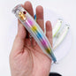 28g ABS Fishing Popper Lure with Wire-Integrated Reinforced Body, Surface Splash Bait for Long-Casting Floating Seabass Lure