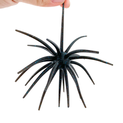 TPE Fishing Lure Simulated Sea Urchin Lures Soft Silicone