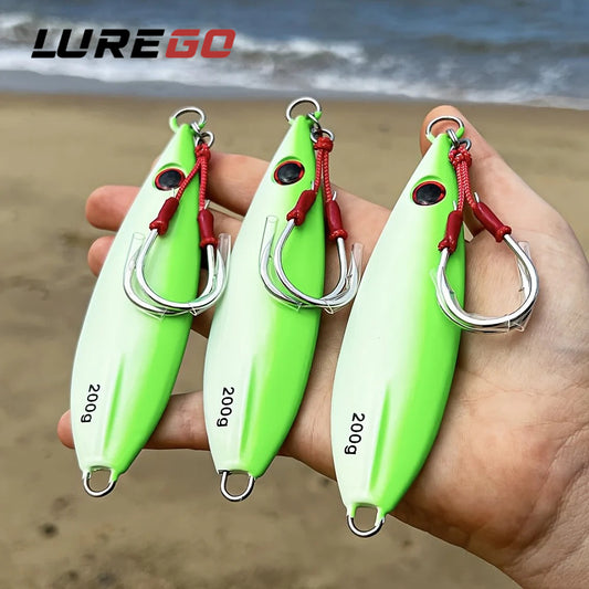 150g/200g/250g/300g - BKK 5/0 High-Strength Hooks