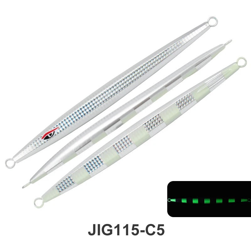 150g 200g 250g 300g 400g 500g Fast Sinking Jigging Fishing Lure