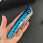 Long Cast 96g Heavy-Duty Popper Lure – 15cm Giant Topwater Plug, Realistic Saltwater Fishing Lure for Bass & Big Game