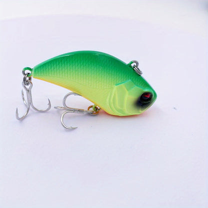 13g Sinking VIB Hard Bait ABS Vibrating Jig for Bass & Trout - 2.17" Long-Distance Casting