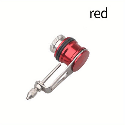 Fishing Knot Tyer Tool - 3-Second Quick Tie, Anti-Slip Design for Saltwater/Lure/Fly Fishing