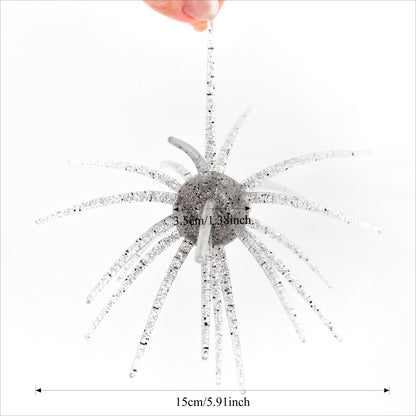 Super Sea Urchin Ball Lure, 15cm/27g Floating TPE Soft Bait, High Elasticity and Toughness, Resistant to Pulling and Biting, for Saltwater and Freshwater