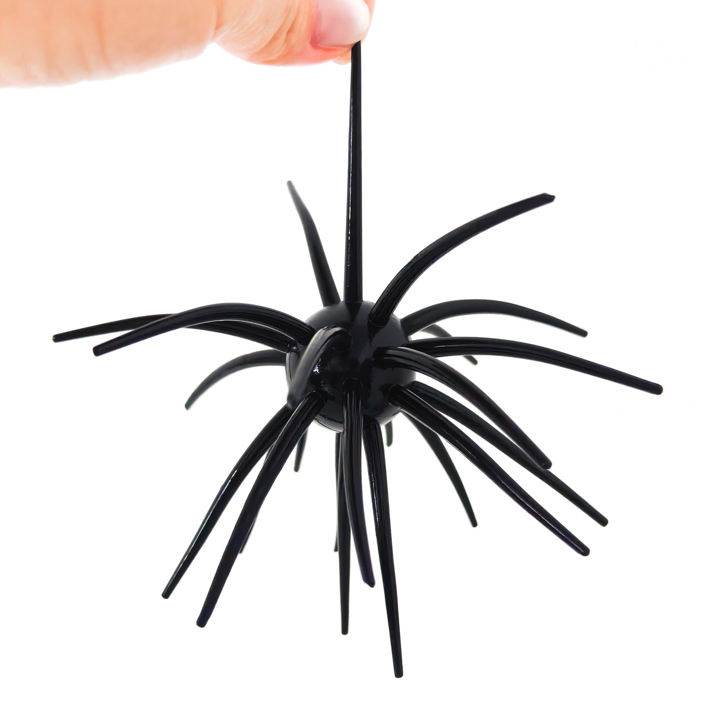TPE Fishing Lure Simulated Sea Urchin Lures Soft Silicone