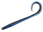 8PCS /9PCS  Dual-Color Lure 5.31inch/6.5inch Curled Tail Soft Bait Full-Swimming Lure for Bass and Perch