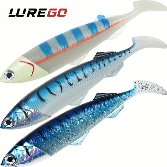 1pc LUREGO 415g/516g Offshore Deep Sea Fishing Lure