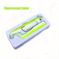 Saltwater Soft Plastic Minnow + Paddle Tail Swimbait Set - Jig Head Curled Tail Grubs with Weedless Hook