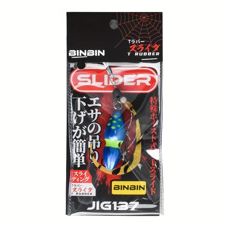 60g 80g 100g 120g 150g Sea Fishing Jigs Lures Metal Jigging Lure Saltwater Glow Gourd Inferno Moon Jig Bait
