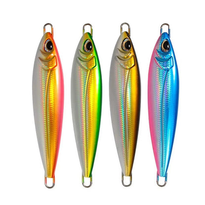 40g BONY Long Casting Metal Jigs Shore Jigging Lure