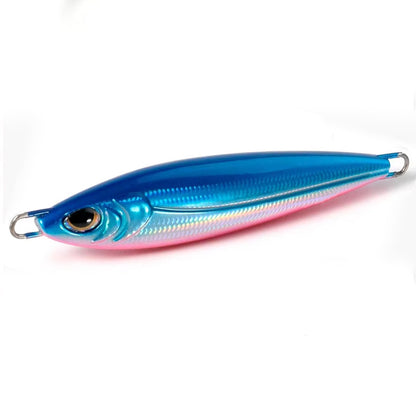 40g BONY Long Casting Metal Jigs Shore Jigging Lure