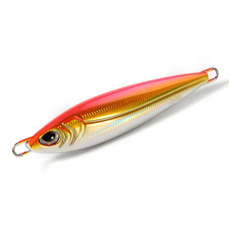 40g BONY Long Casting Metal Jigs Shore Jigging Lure