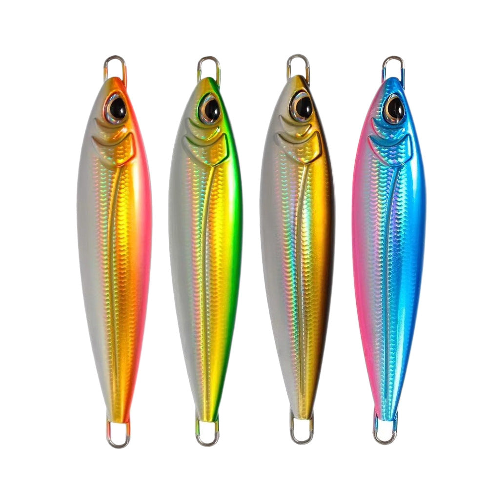 40g BONY Long Casting Metal Jigs Shore Jigging Lure