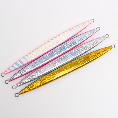 500‑1000g Jig Lure, Large Weight Metal Lead Fish Bait, Sea Boat Fishing Jigging Lure