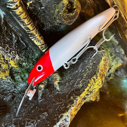 1PC Deep Sea Slow-Sinking Minnow Lure - 27g Weight Options - Long Cast Hard Bait for Spanish Mackerel/ Barracuda