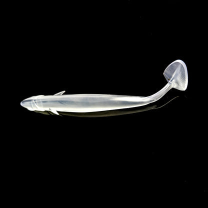 5PCS 11.5cm 6g /15.5cm 14g Soft TPE Fishing Lure Sardine Shape Floating Artificial Bait