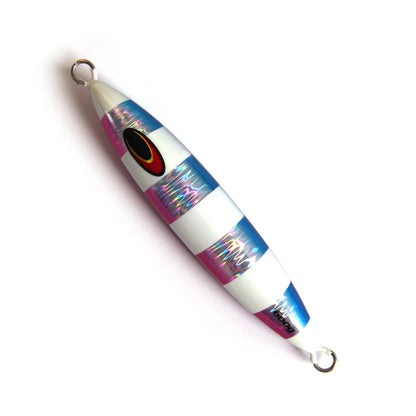 300g-600g Saltwater Metal Jig, Jigging Lure for Tuna & Kingfish