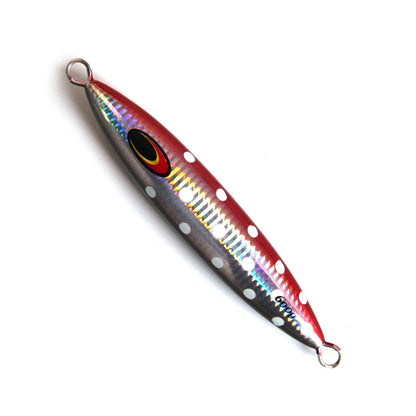 300g-600g Saltwater Metal Jig, Jigging Lure for Tuna & Kingfish