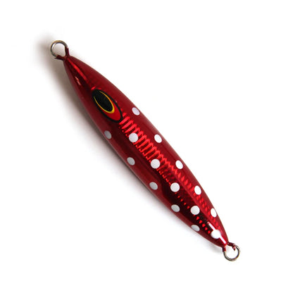 300g-600g Saltwater Metal Jig, Jigging Lure for Tuna & Kingfish
