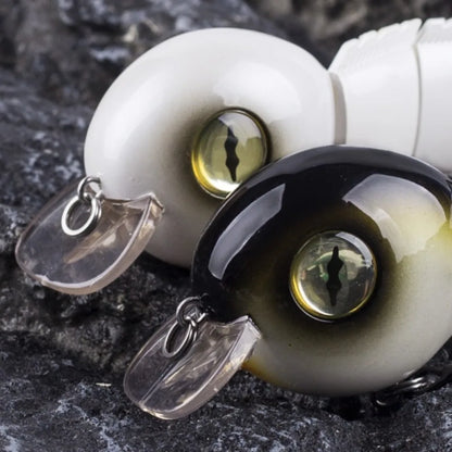 15CM Multi-Jointed Swimbait – Lifelike Sinking Hard Bait, Ultra-Realistic & Long Casting Fishing Lure