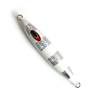 300g-600g Saltwater Metal Jig, Jigging Lure for Tuna & Kingfish