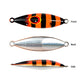 LUREGO Slow Bee Slow pitch jig 30g 40g 60g 80g 100g 120g Shore Casting Jigging Spoon Lure Glow Saltwater Fishing Lure WIth Hook