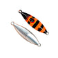 LUREGO Slow Bee Slow pitch jig 30g 40g 60g 80g 100g 120g Shore Casting Jigging Spoon Lure Glow Saltwater Fishing Lure WIth Hook