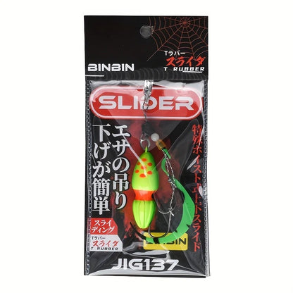 60g 80g 100g 120g 150g Sea Fishing Jigs Lures Metal Jigging Lure Saltwater Glow Gourd Inferno Moon Jig Bait