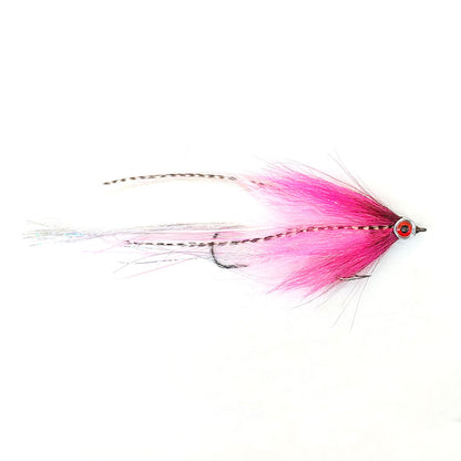 LUREGO Saltwater Streamer Fly 156mm/4.9g – Tube Fly for Striped Bass & Bluefish